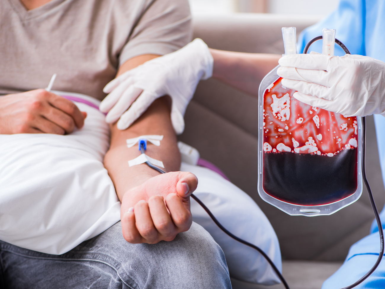 Dia D arrecada 78 bolsas de sangue em Bento Gonçalves